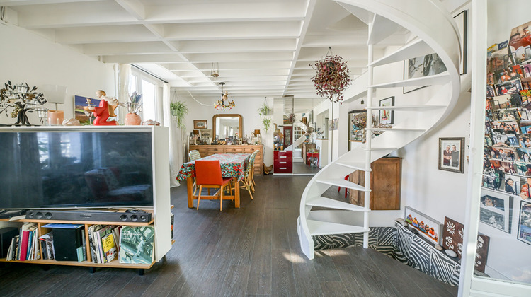 Ma-Cabane - Vente Maison GENTILLY, 95 m²