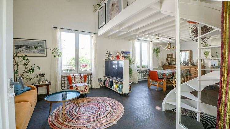 Ma-Cabane - Vente Maison GENTILLY, 95 m²