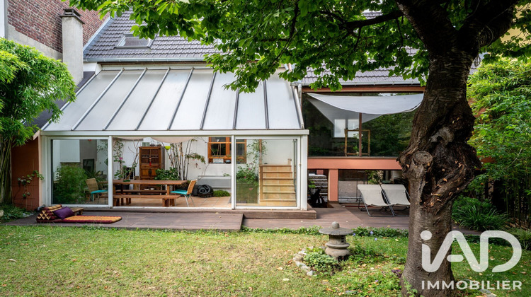 Ma-Cabane - Vente Maison Gentilly, 161 m²