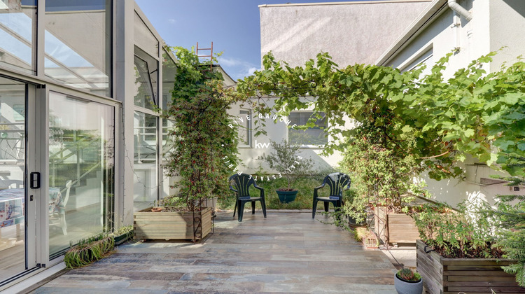 Ma-Cabane - Vente Maison Gentilly, 220 m²