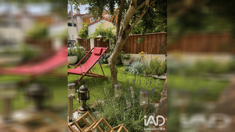 Ma-Cabane - Vente Maison Gentilly, 83 m²