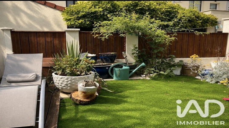 Ma-Cabane - Vente Maison Gentilly, 83 m²