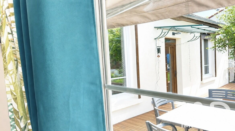 Ma-Cabane - Vente Maison Gentilly, 83 m²