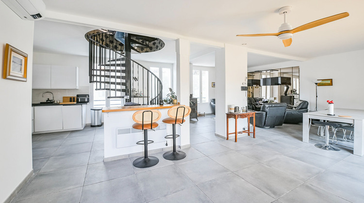 Ma-Cabane - Vente Maison GENTILLY, 131 m²