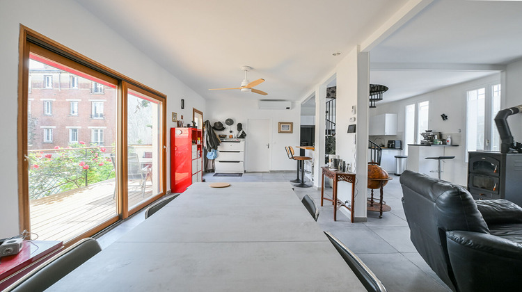 Ma-Cabane - Vente Maison GENTILLY, 131 m²