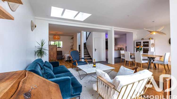 Ma-Cabane - Vente Maison Gentilly, 103 m²