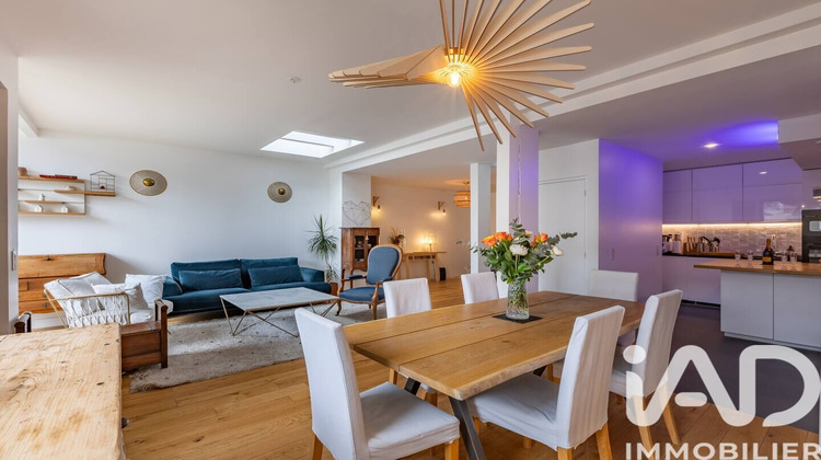 Ma-Cabane - Vente Maison Gentilly, 103 m²
