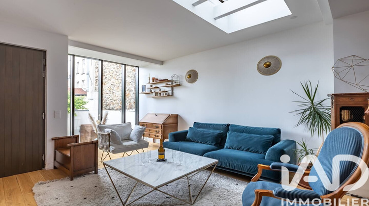 Ma-Cabane - Vente Maison Gentilly, 103 m²