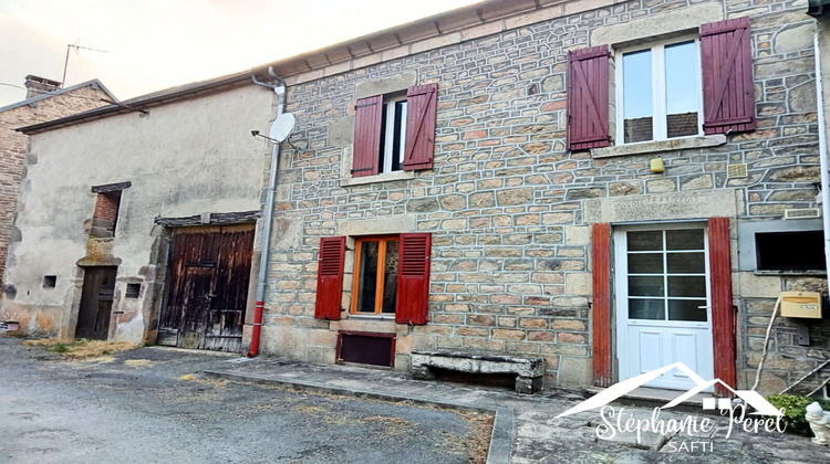 Ma-Cabane - Vente Maison Gentioux-Pigerolles, 83 m²