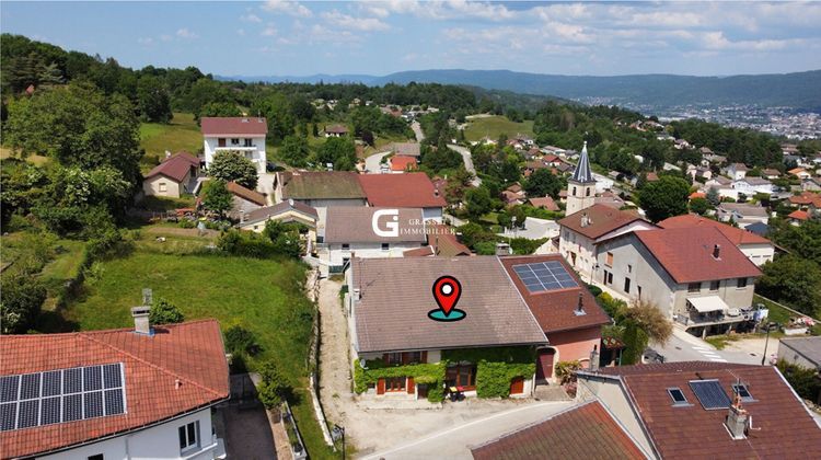 Ma-Cabane - Vente Maison GEOVREISSET, 114 m²