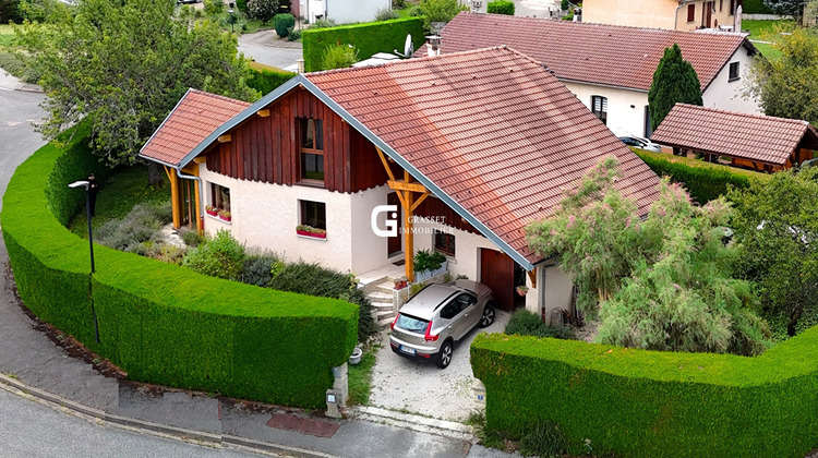 Ma-Cabane - Vente Maison GEOVREISSET, 152 m²