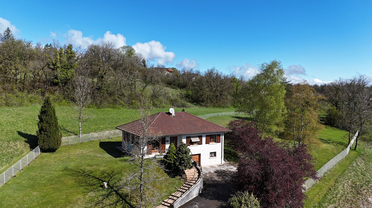 Ma-Cabane - Vente Maison GEOVREISSET, 94 m²