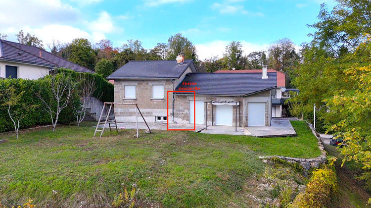 Ma-Cabane - Vente Maison GEOVREISSET, 130 m²