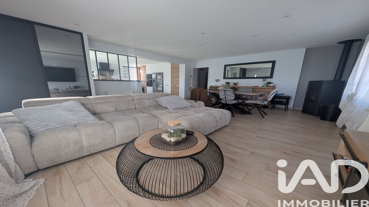 Ma-Cabane - Vente Maison Géovreisset, 165 m²