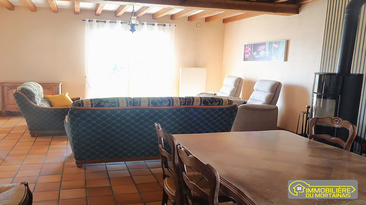 Ma-Cabane - Vente Maison Ger, 140 m²