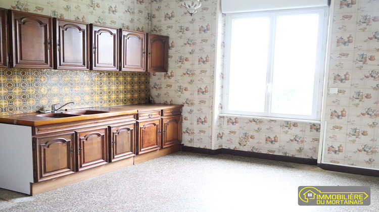 Ma-Cabane - Vente Maison Ger, 74 m²