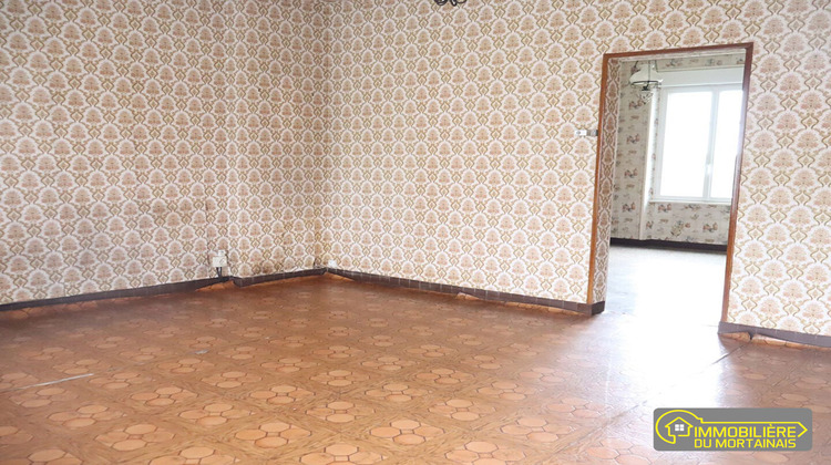 Ma-Cabane - Vente Maison Ger, 74 m²