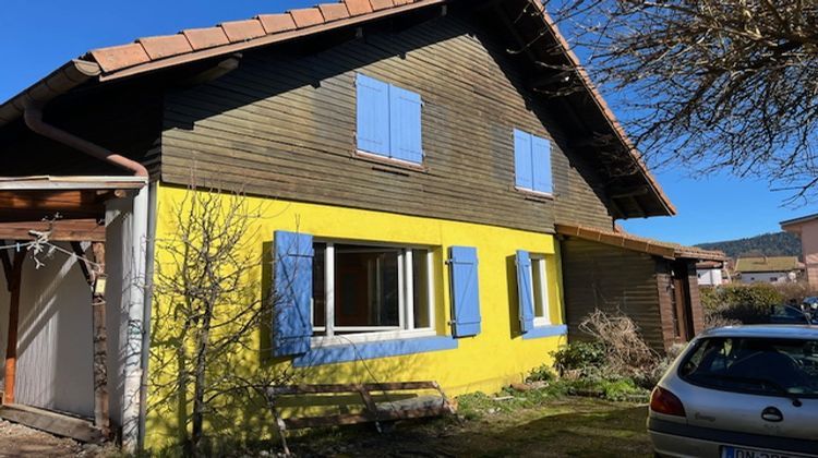 Ma-Cabane - Vente Maison GERARDMER, 92 m²