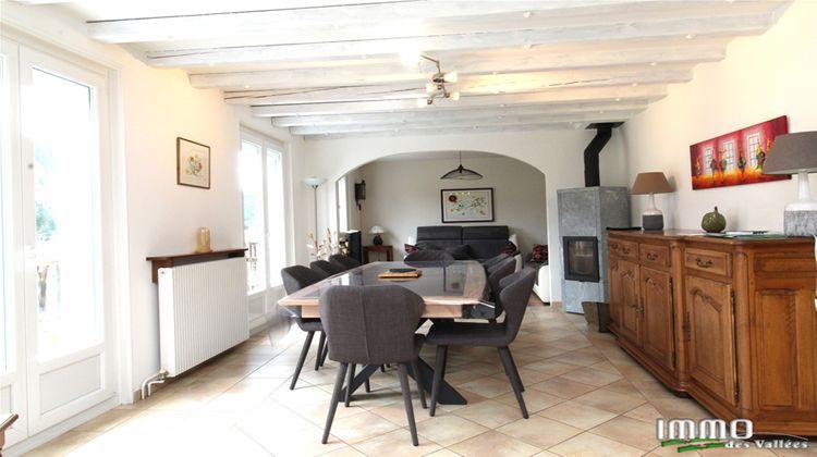 Ma-Cabane - Vente Maison GERARDMER, 135 m²