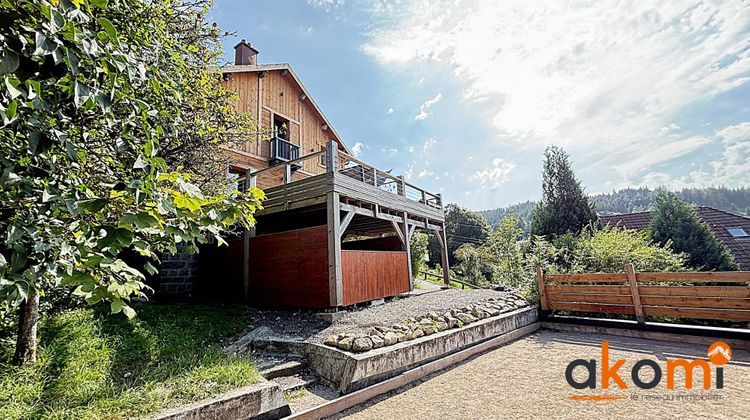 Ma-Cabane - Vente Maison Gérardmer, 160 m²