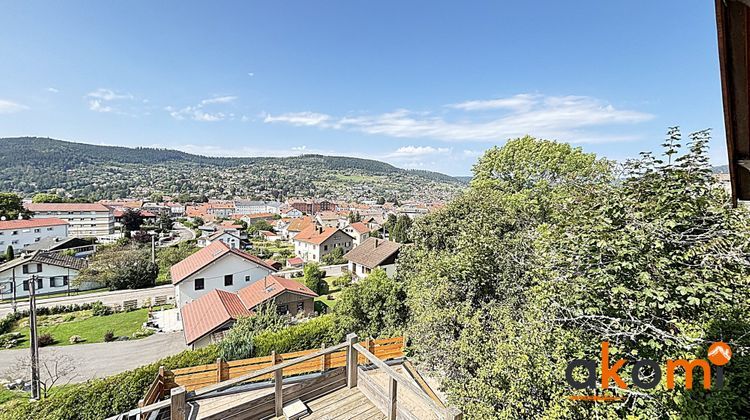 Ma-Cabane - Vente Maison Gérardmer, 160 m²