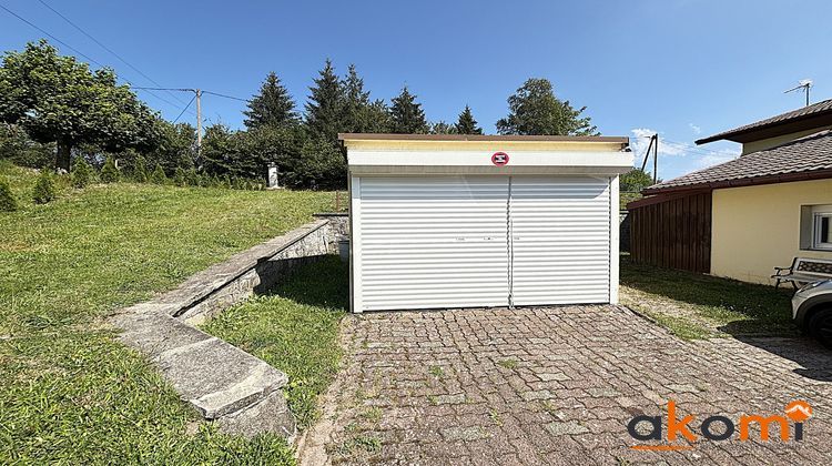 Ma-Cabane - Vente Maison Gérardmer, 133 m²