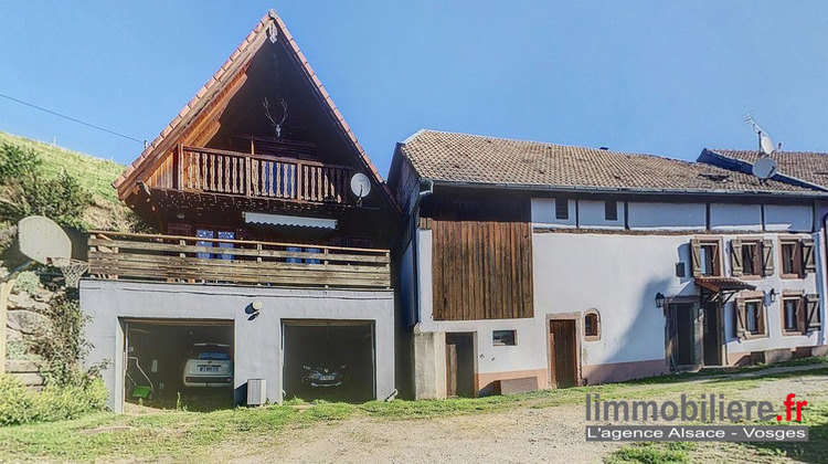 Ma-Cabane - Vente Maison Gérardmer, 170 m²