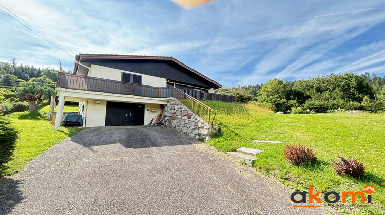 Ma-Cabane - Vente Maison Gérardmer, 110 m²