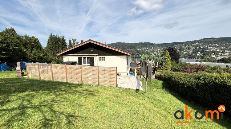 Ma-Cabane - Vente Maison Gérardmer, 110 m²