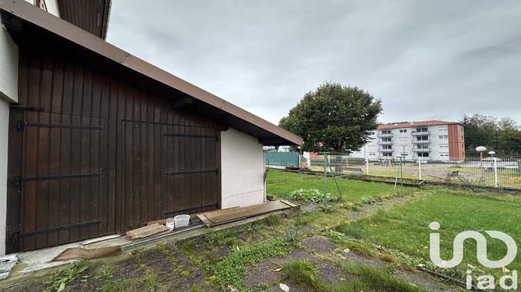 Ma-Cabane - Vente Maison Gérardmer, 100 m²