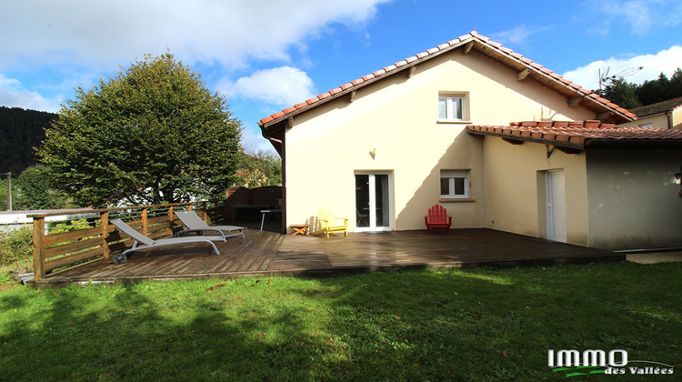 Ma-Cabane - Vente Maison GERARDMER, 82 m²