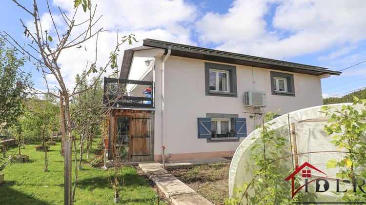 Ma-Cabane - Vente Maison Gérardmer, 115 m²