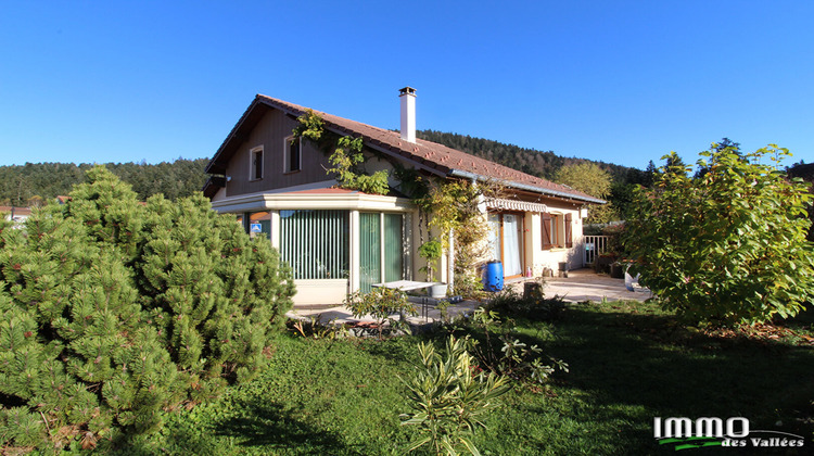 Ma-Cabane - Vente Maison GERARDMER, 137 m²