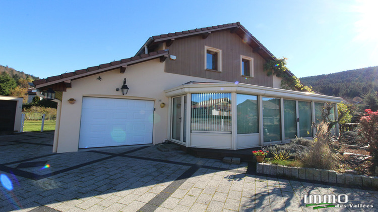 Ma-Cabane - Vente Maison GERARDMER, 137 m²