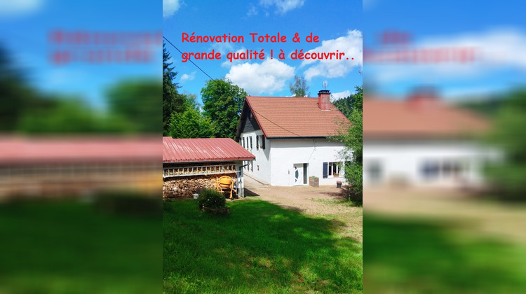 Ma-Cabane - Vente Maison Gérardmer, 140 m²