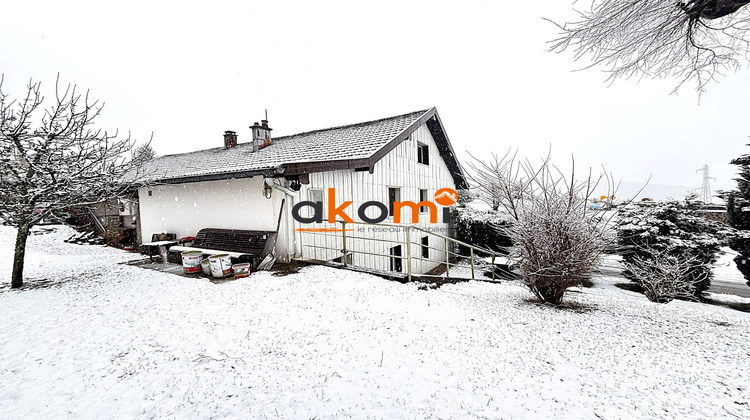 Ma-Cabane - Vente Maison Gérardmer, 170 m²