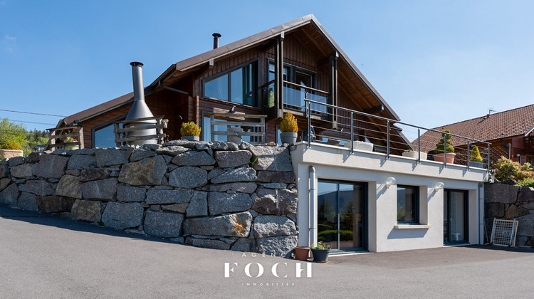 Ma-Cabane - Vente Maison Gérardmer, 205 m²