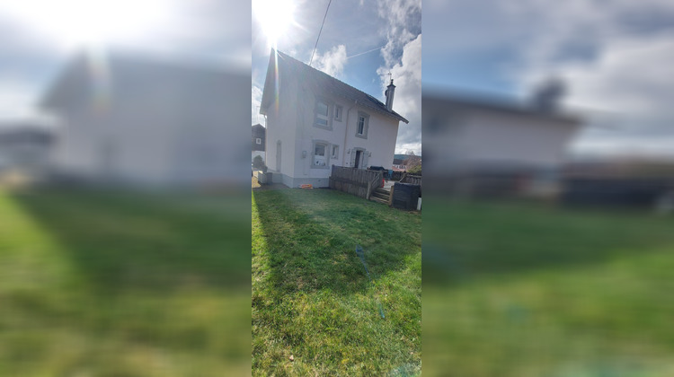 Ma-Cabane - Vente Maison Gérardmer, 162 m²