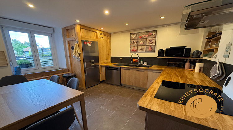 Ma-Cabane - Vente Maison GERARDMER, 111 m²