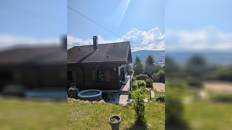 Ma-Cabane - Vente Maison Gerardmer, 161 m²