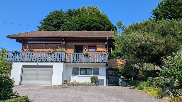 Ma-Cabane - Vente Maison Gerardmer, 161 m²