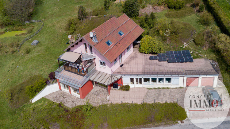 Ma-Cabane - Vente Maison Gérardmer, 196 m²