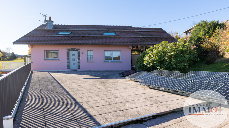 Ma-Cabane - Vente Maison Gérardmer, 196 m²