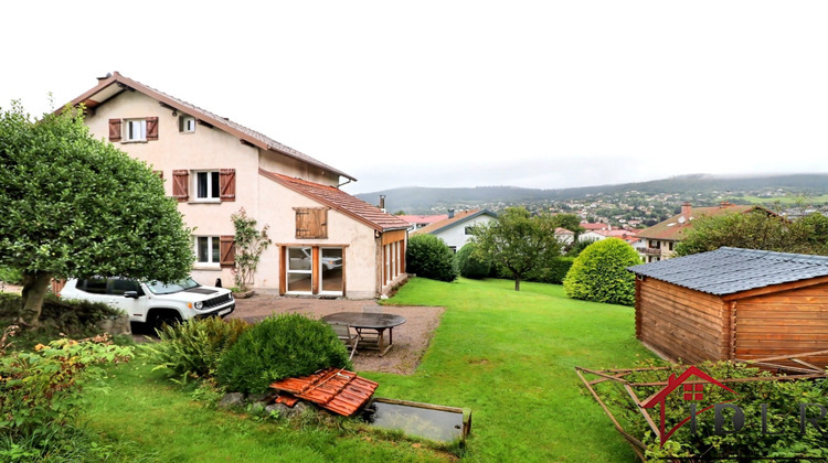 Ma-Cabane - Vente Maison Gérardmer, 179 m²