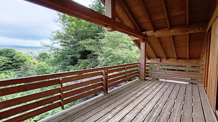 Ma-Cabane - Vente Maison Gérardmer, 120 m²