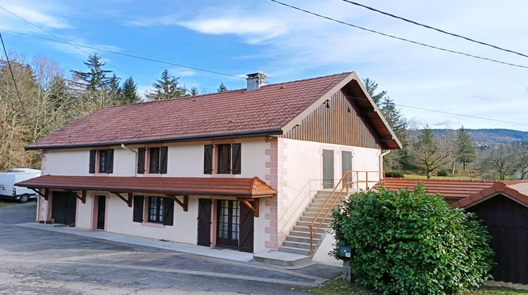 Ma-Cabane - Vente Maison Gérardmer, 150 m²