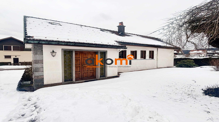 Ma-Cabane - Vente Maison Gérardmer, 86 m²