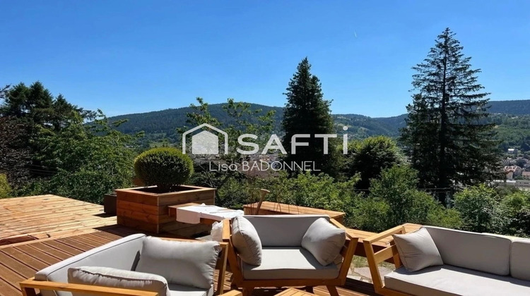 Ma-Cabane - Vente Maison Gerardmer, 243 m²