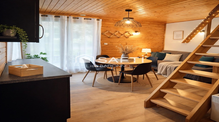 Ma-Cabane - Vente Maison Gerardmer, 22 m²