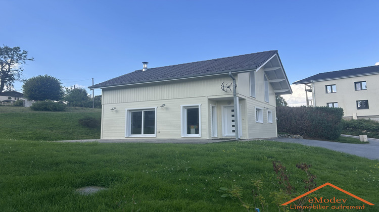 Ma-Cabane - Vente Maison Gérardmer, 100 m²